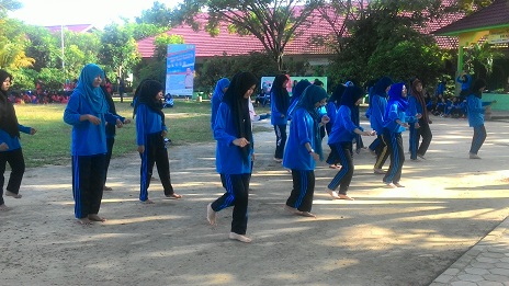 zonariau Salurkan Bakat dan Talenta Siswanya SMK 